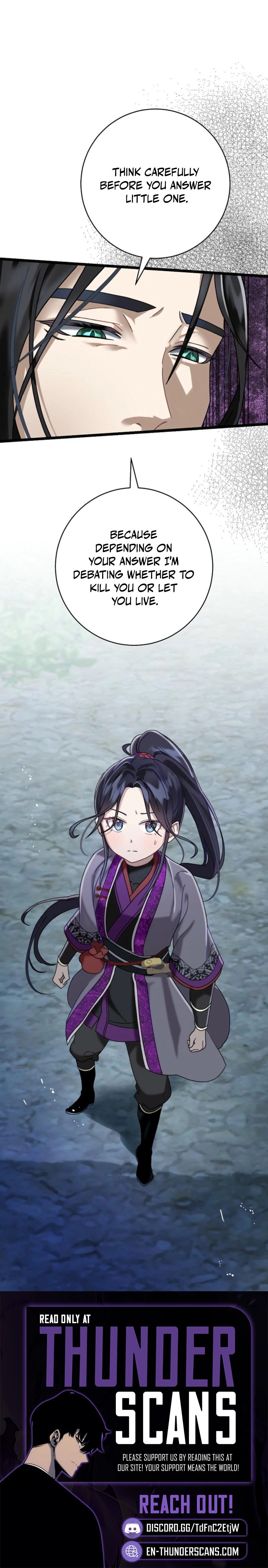 Return of the Namgung Clan's Granddaughter Chapter 2 — Page 11