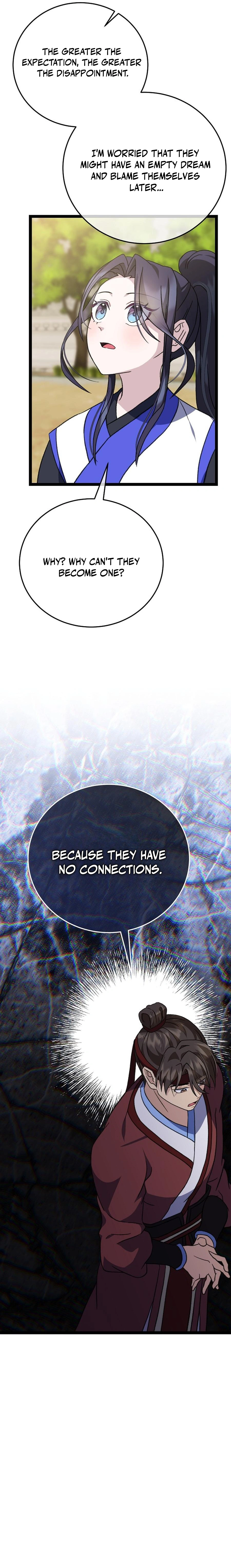 Return of the Namgung Clan's Granddaughter Chapter 21 — Page 3