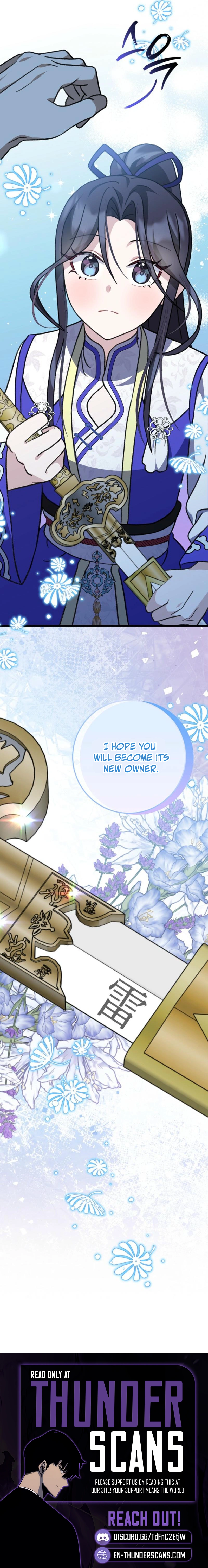 Return of the Namgung Clan's Granddaughter Chapter 22 — Page 12