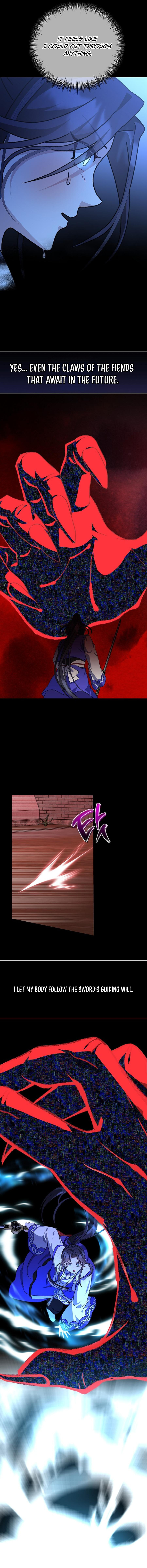 Return of the Namgung Clan's Granddaughter Chapter 23 — Page 6