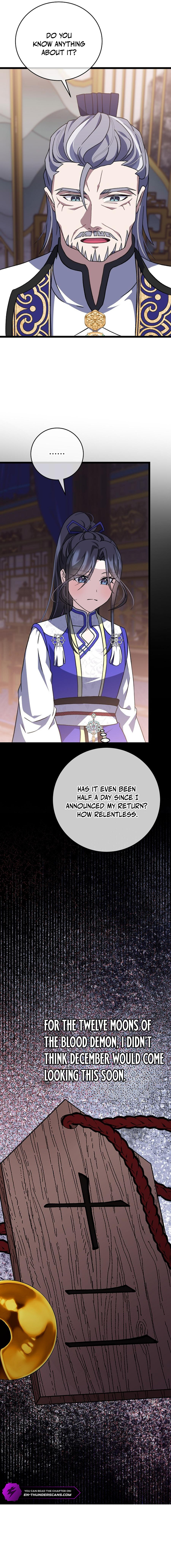 Return of the Namgung Clan's Granddaughter Chapter 24 — Page 2