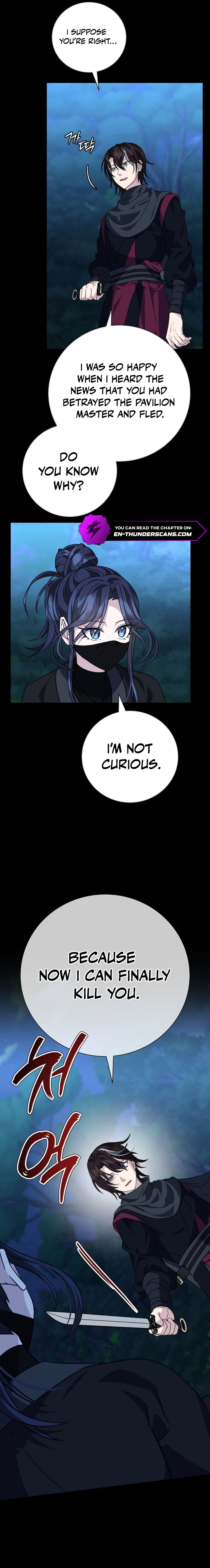 Return of the Namgung Clan's Granddaughter Chapter 26 — Page 8