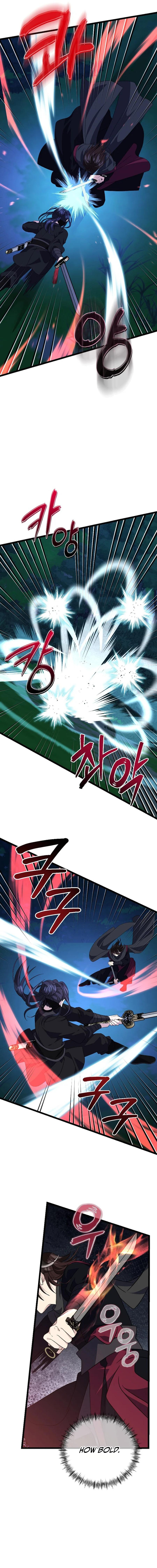 Return of the Namgung Clan's Granddaughter Chapter 27 — Page 6