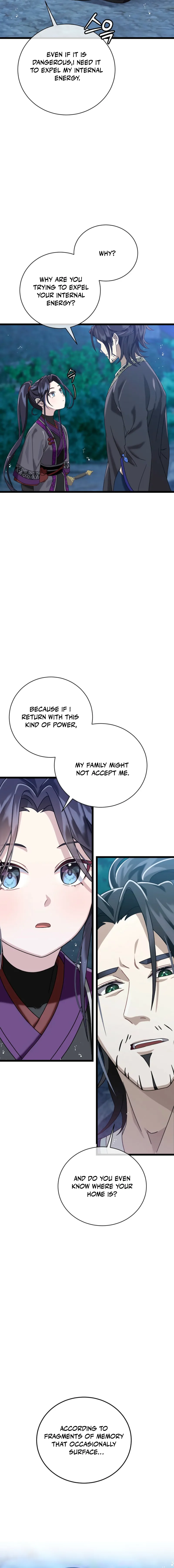 Return of the Namgung Clan's Granddaughter Chapter 3 — Page 5