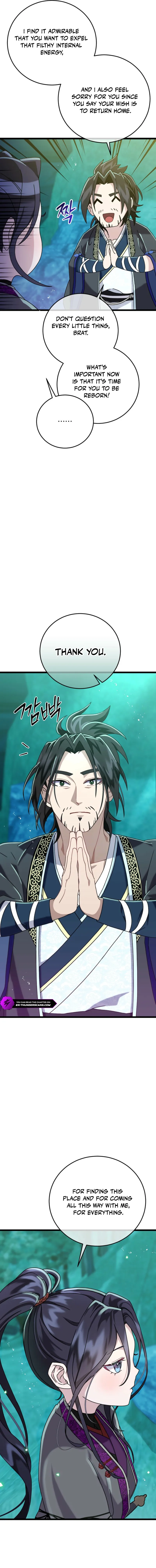 Return of the Namgung Clan's Granddaughter Chapter 3 — Page 16