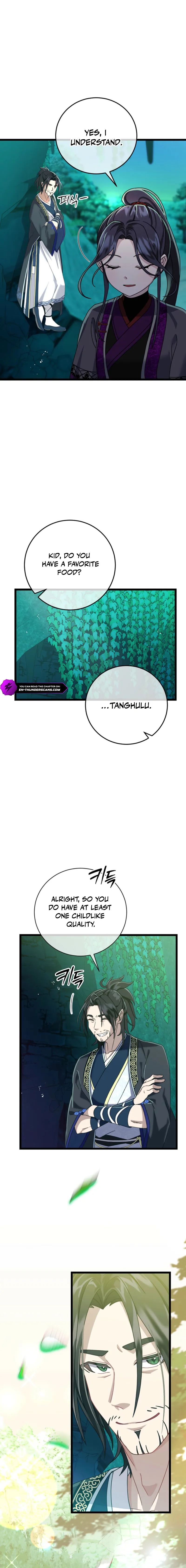 Return of the Namgung Clan's Granddaughter Chapter 3 — Page 18