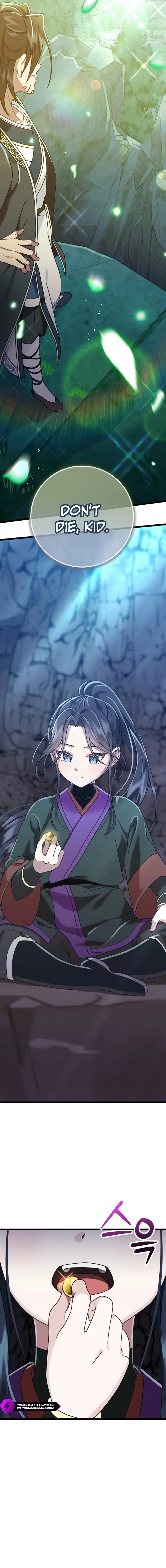 Return of the Namgung Clan's Granddaughter Chapter 3 — Page 19
