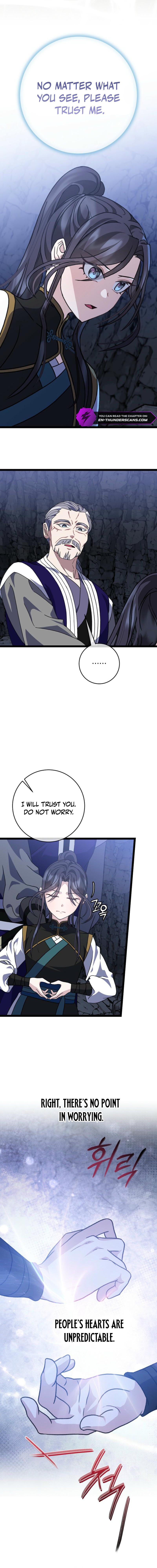 Return of the Namgung Clan's Granddaughter Chapter 32 — Page 8