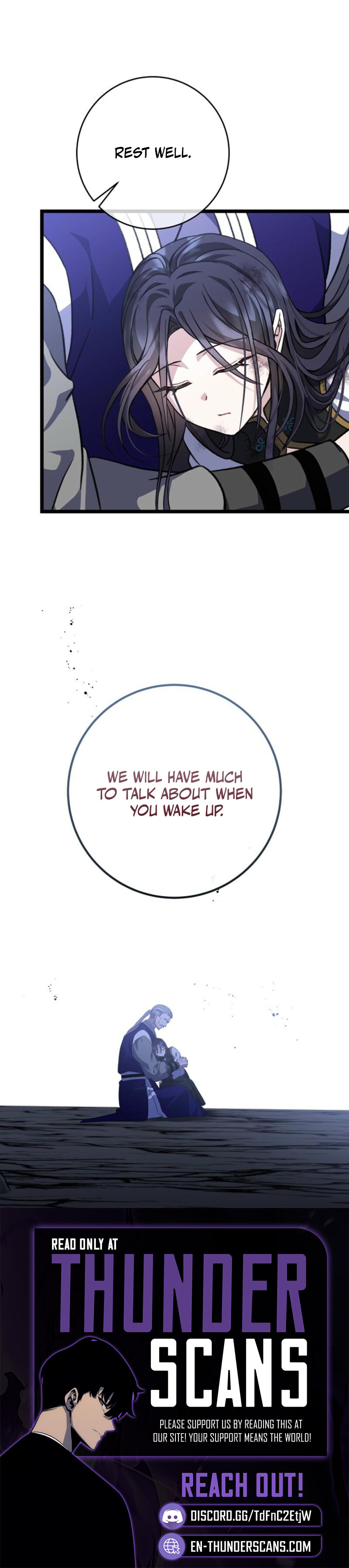 Return of the Namgung Clan's Granddaughter Chapter 34 — Page 10