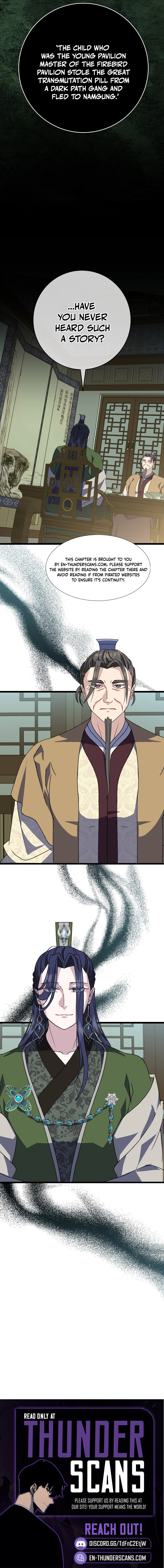 Return of the Namgung Clan's Granddaughter Chapter 37 — Page 9