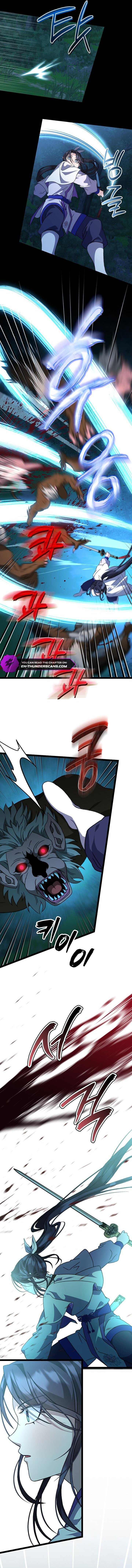 Return of the Namgung Clan's Granddaughter Chapter 38 — Page 8