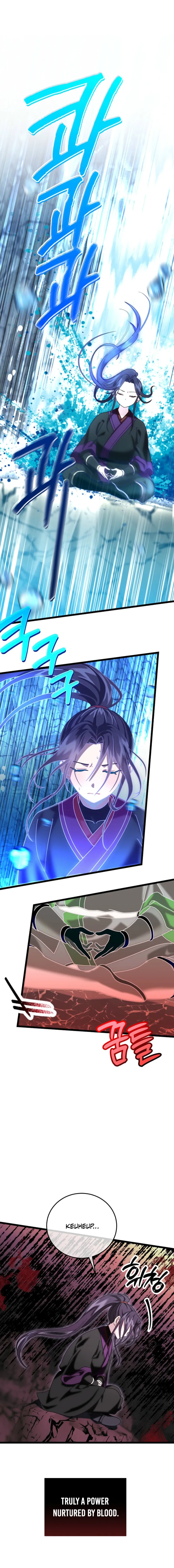 Return of the Namgung Clan's Granddaughter Chapter 4 — Page 3
