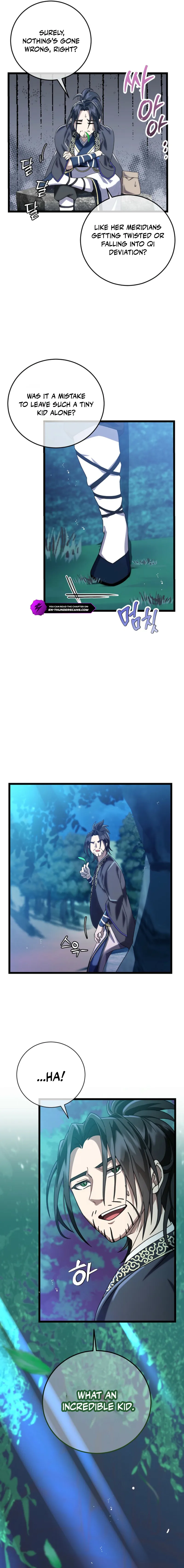 Return of the Namgung Clan's Granddaughter Chapter 4 — Page 6
