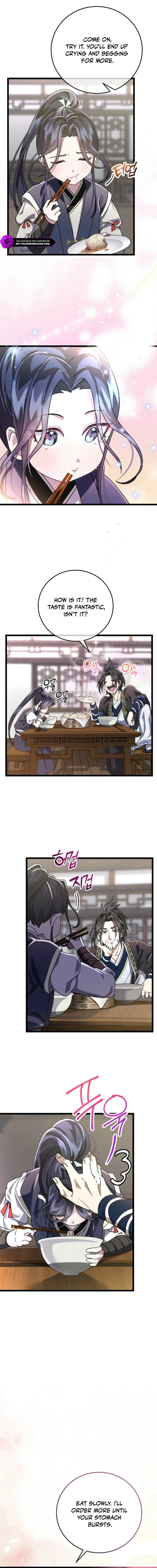 Return of the Namgung Clan's Granddaughter Chapter 4 — Page 15