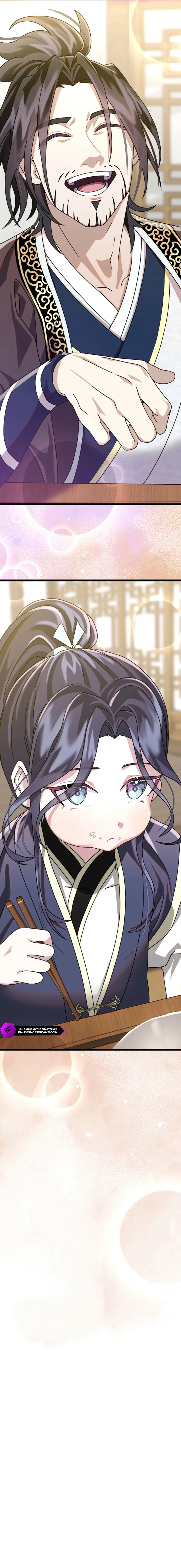 Return of the Namgung Clan's Granddaughter Chapter 4 — Page 16