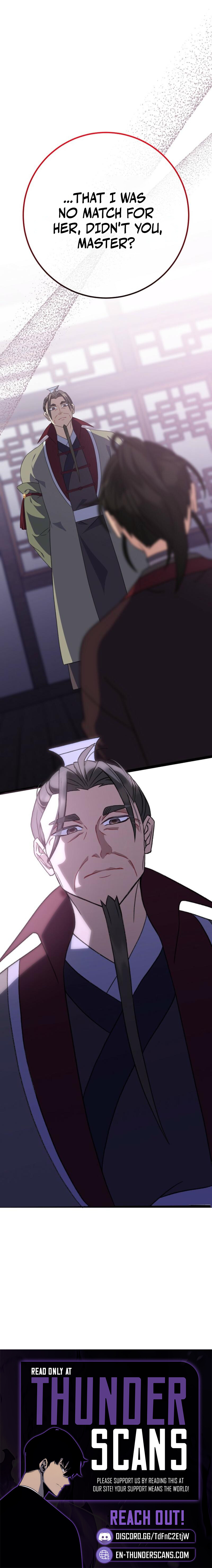 Return of the Namgung Clan's Granddaughter Chapter 44 — Page 9