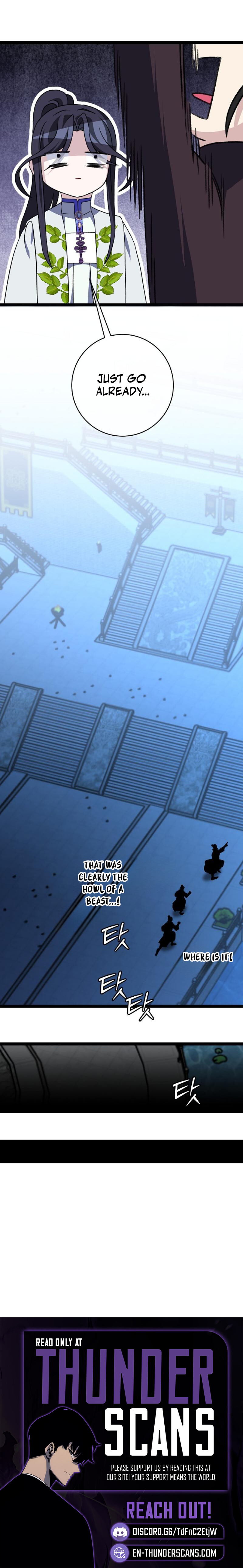 Return of the Namgung Clan's Granddaughter Chapter 45 — Page 10