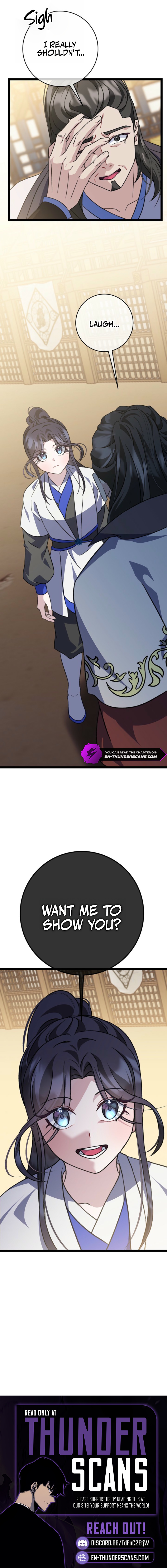 Return of the Namgung Clan's Granddaughter Chapter 48 — Page 9