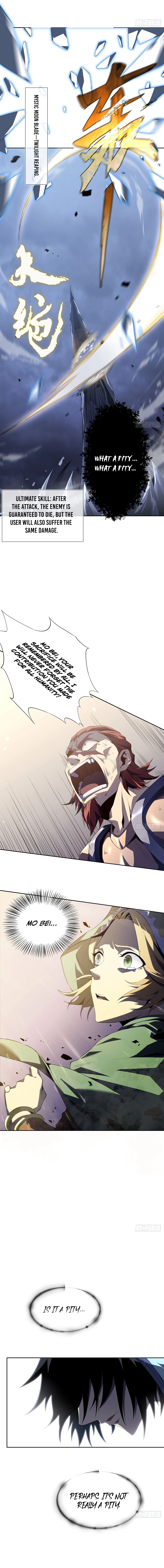 Return of the SSS-Class Assassin Chapter 1 — Page 8