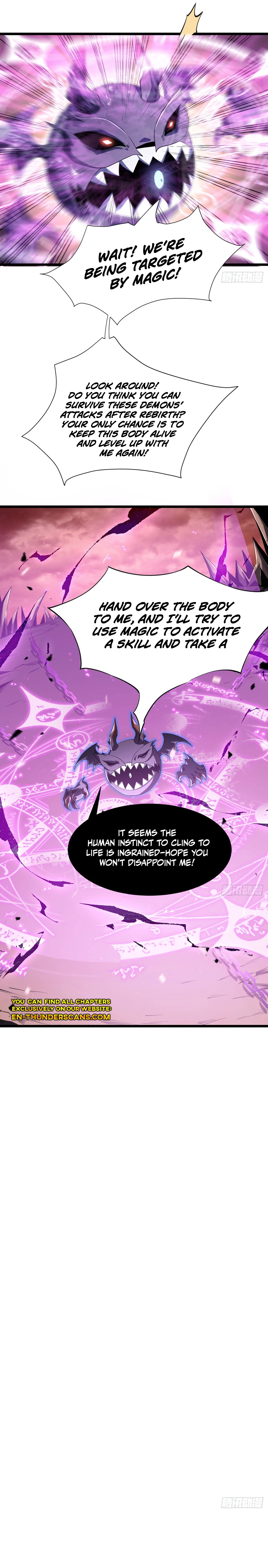 Return of the SSS-Class Assassin Chapter 1 — Page 12