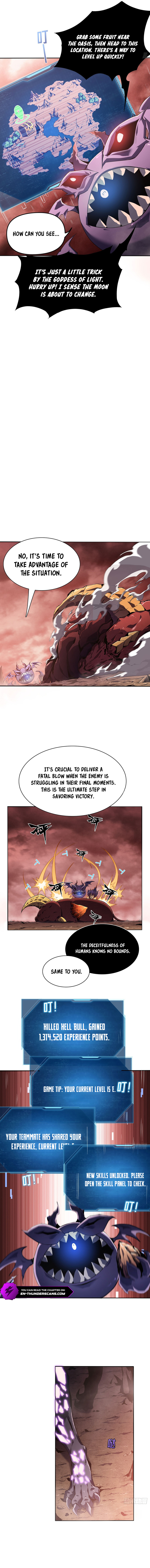 Return of the SSS-Class Assassin Chapter 2 — Page 8