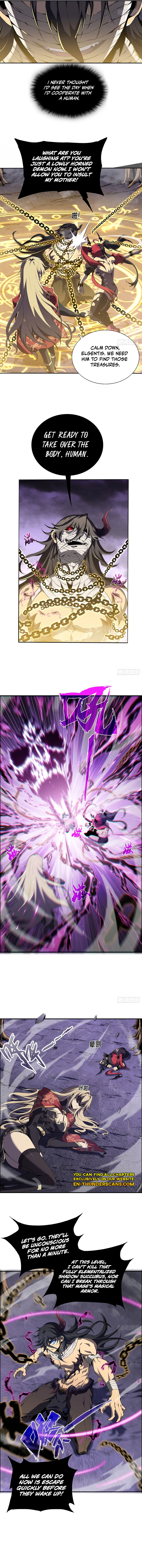 Return of the SSS-Class Assassin Chapter 3 — Page 8