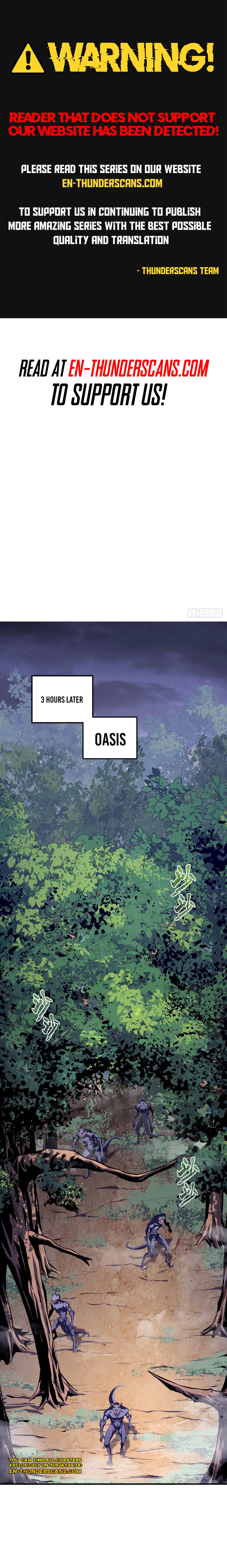 Return of the SSS-Class Assassin Chapter 4 — Page 1