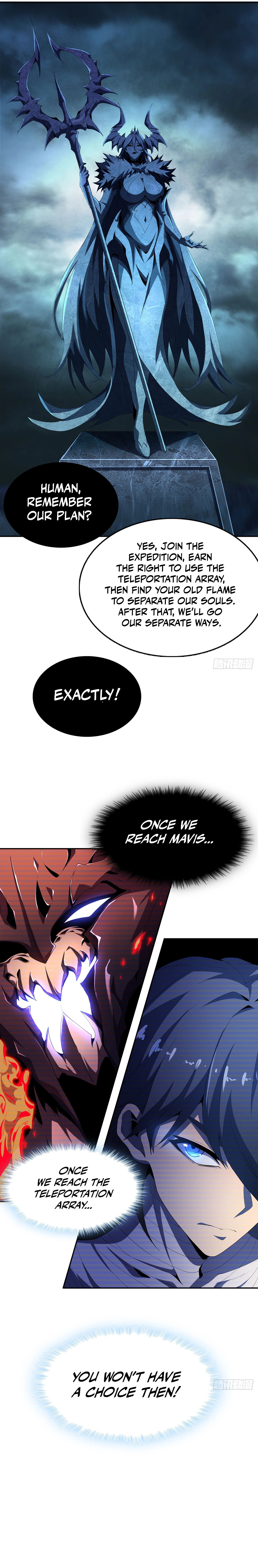 Return of the SSS-Class Assassin Chapter 4 — Page 9