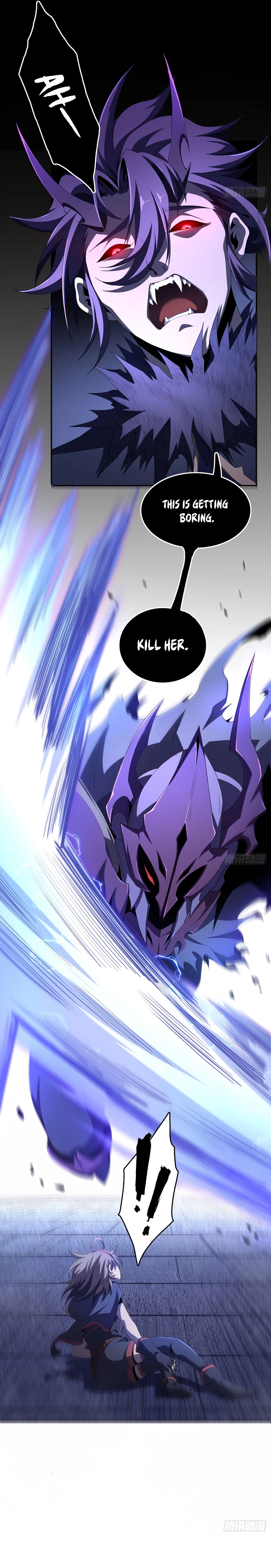 Return of the SSS-Class Assassin Chapter 4 — Page 13