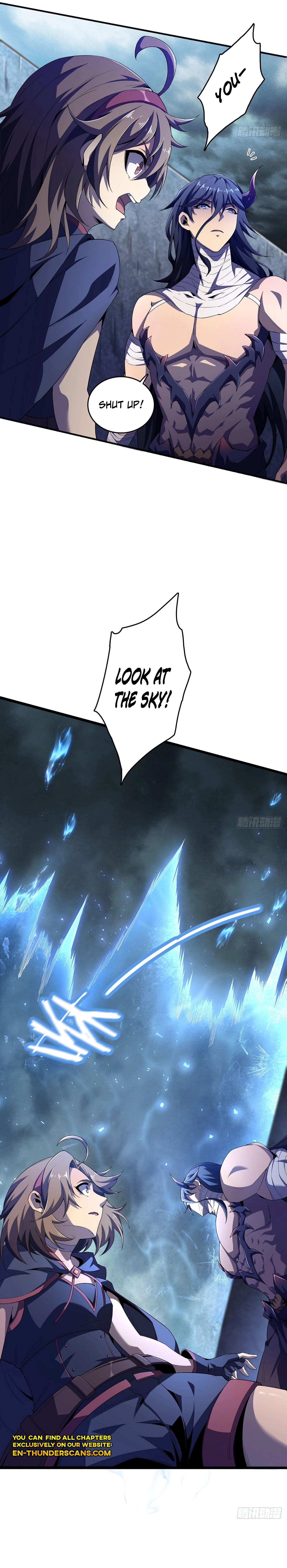 Return of the SSS-Class Assassin Chapter 5 — Page 4