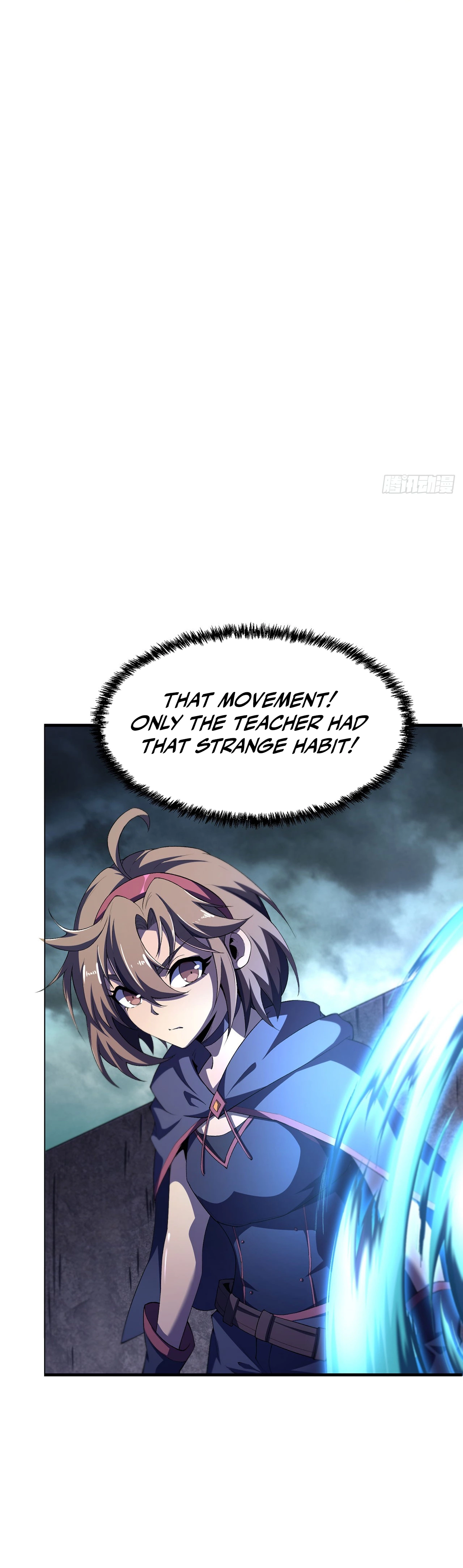 Return of the SSS-Class Assassin Chapter 5 — Page 6