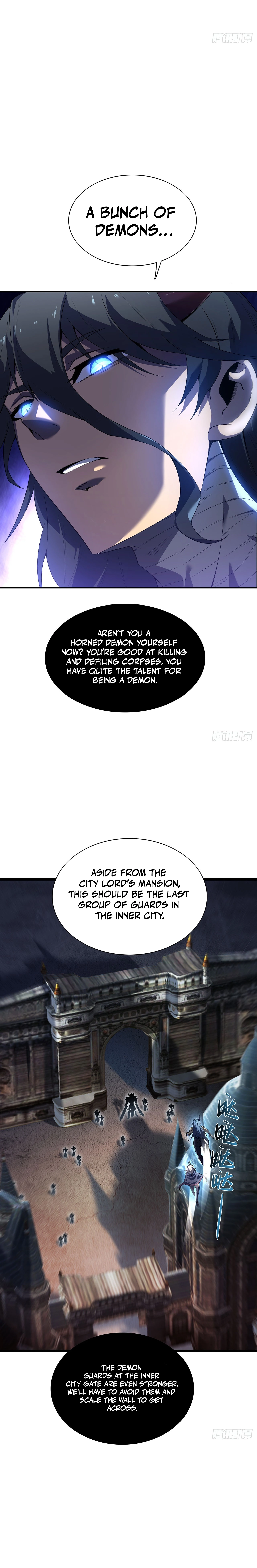 Return of the SSS-Class Assassin Chapter 5 — Page 8