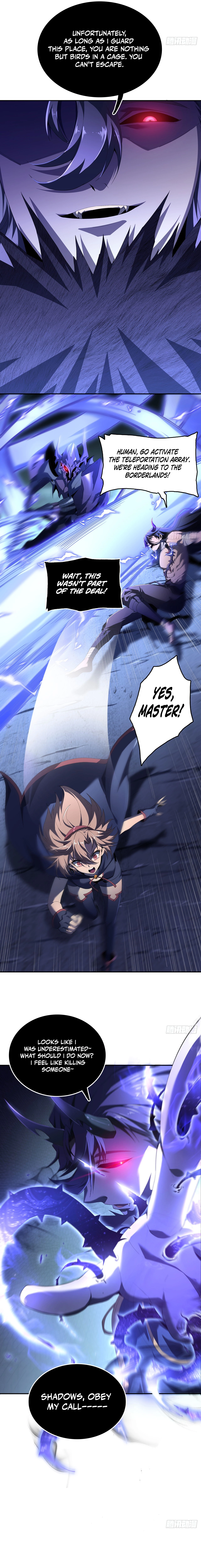 Return of the SSS-Class Assassin Chapter 5 — Page 13