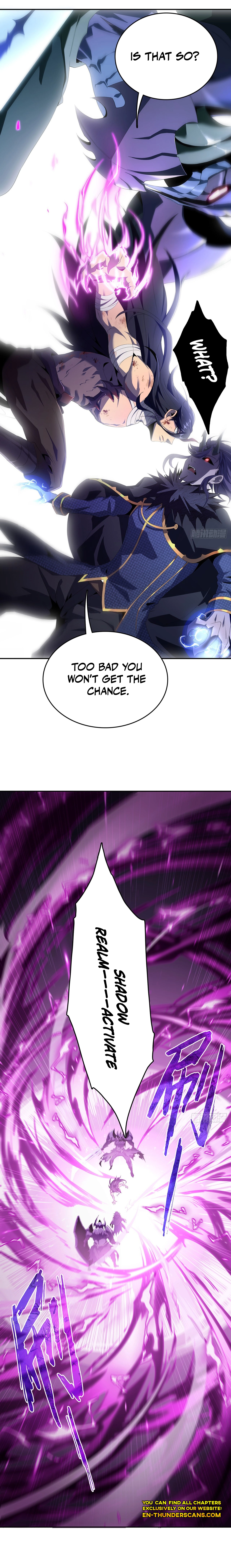 Return of the SSS-Class Assassin Chapter 5 — Page 14