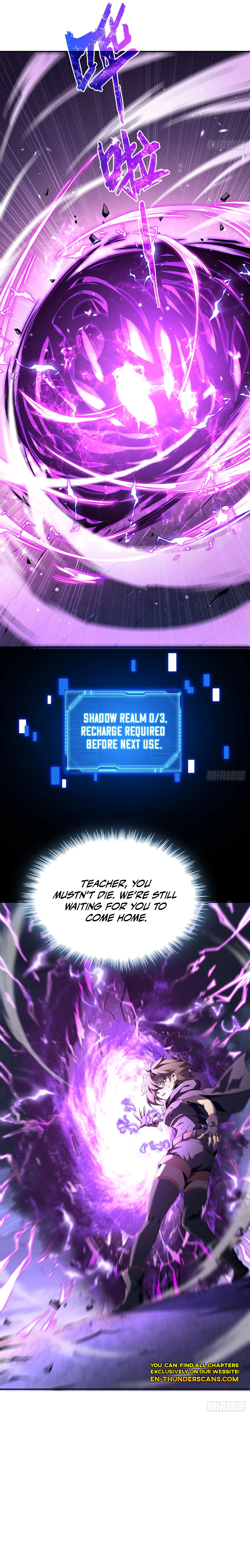 Return of the SSS-Class Assassin Chapter 5 — Page 15