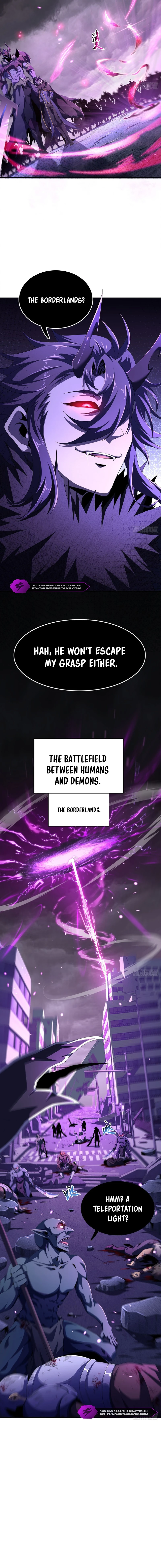 Return of the SSS-Class Assassin Chapter 6 — Page 4