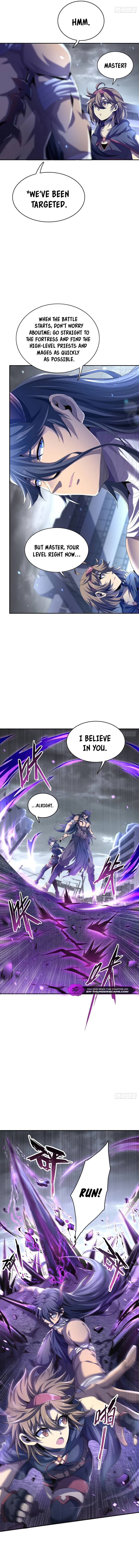 Return of the SSS-Class Assassin Chapter 6 — Page 8