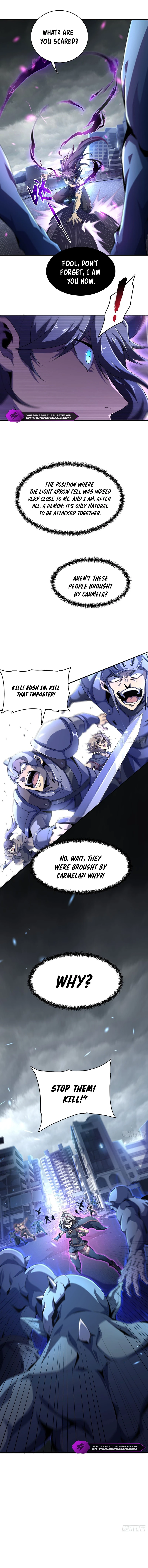 Return of the SSS-Class Assassin Chapter 6 — Page 13