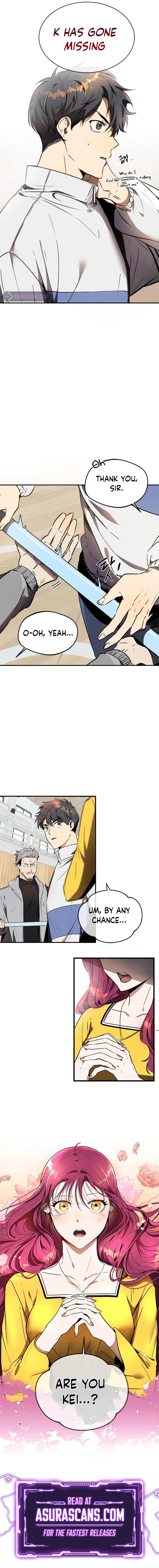 Return of the Top 0.001% Ranker Chapter 10 — Page 11