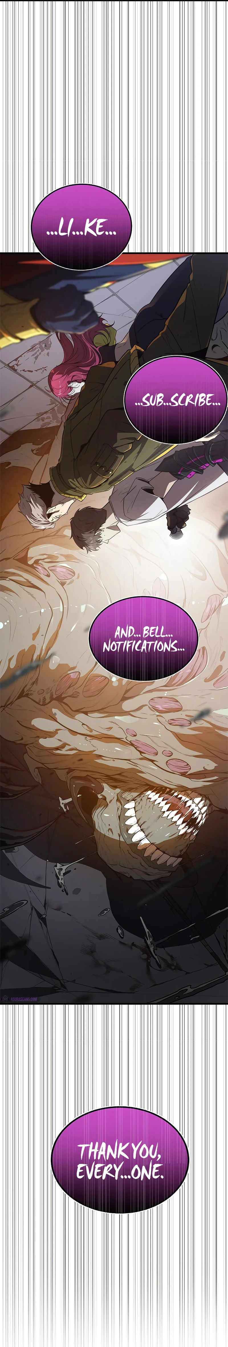 Return of the Top 0.001% Ranker Chapter 17 — Page 11