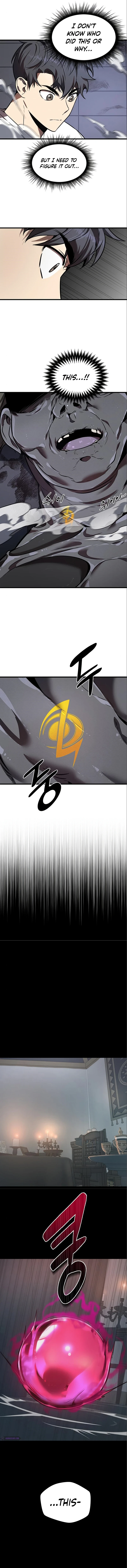 Return of the Top 0.001% Ranker Chapter 19 — Page 8