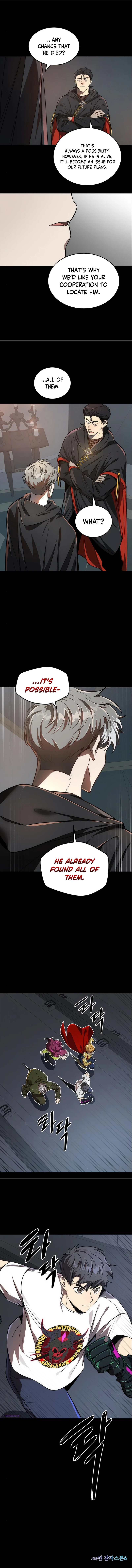 Return of the Top 0.001% Ranker Chapter 19 — Page 11