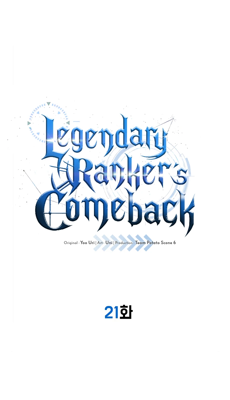 Return of the Top 0.001% Ranker Chapter 21 — Page 4