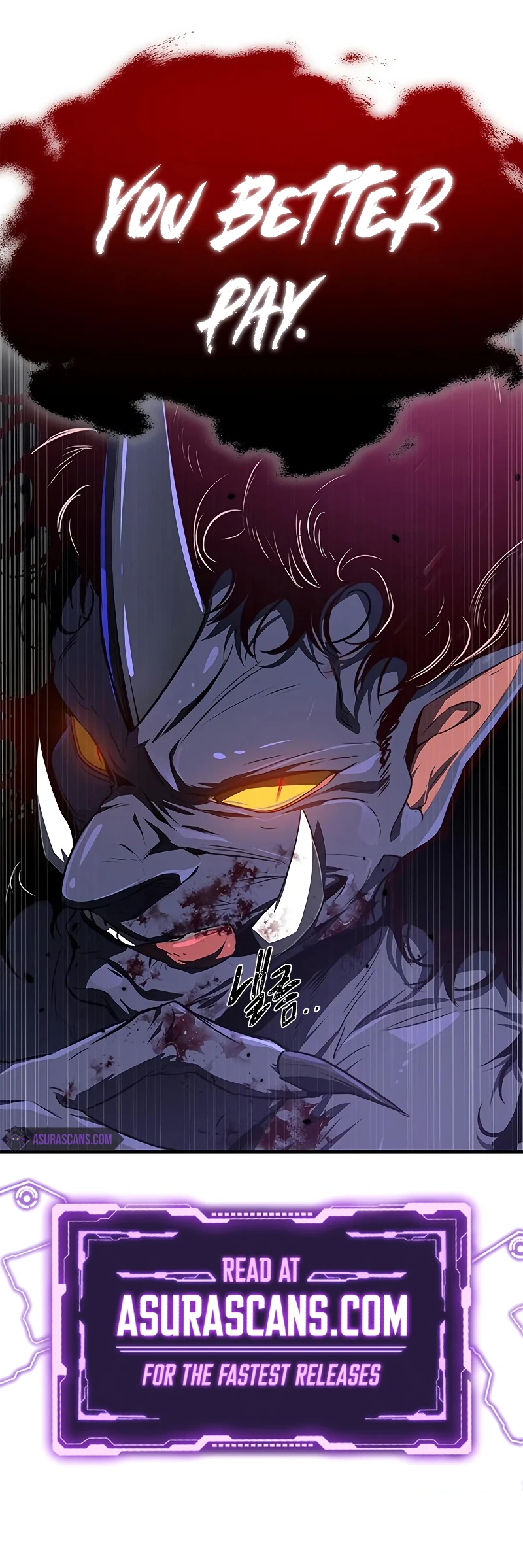Return of the Top 0.001% Ranker Chapter 22 — Page 14