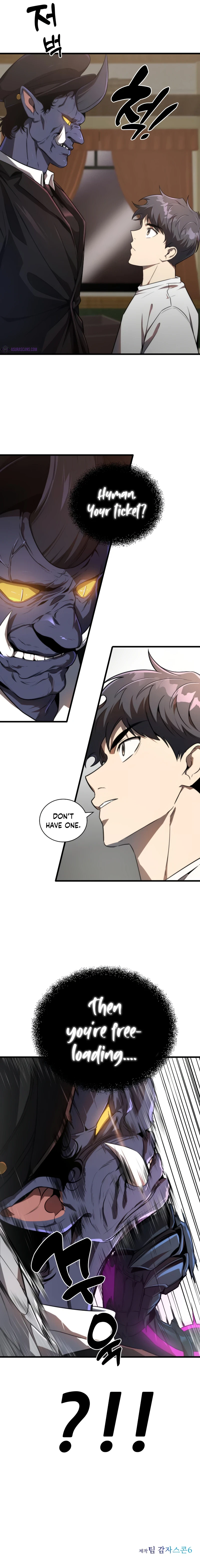Return of the Top 0.001% Ranker Chapter 24 — Page 12