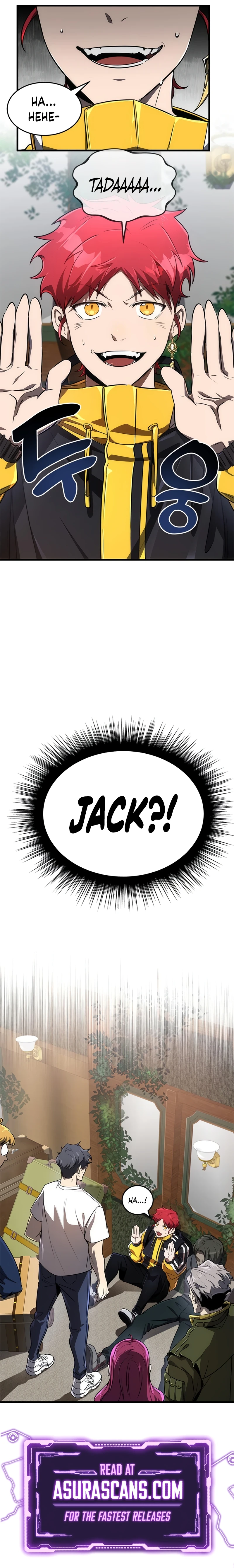 Return of the Top 0.001% Ranker Chapter 26 — Page 10