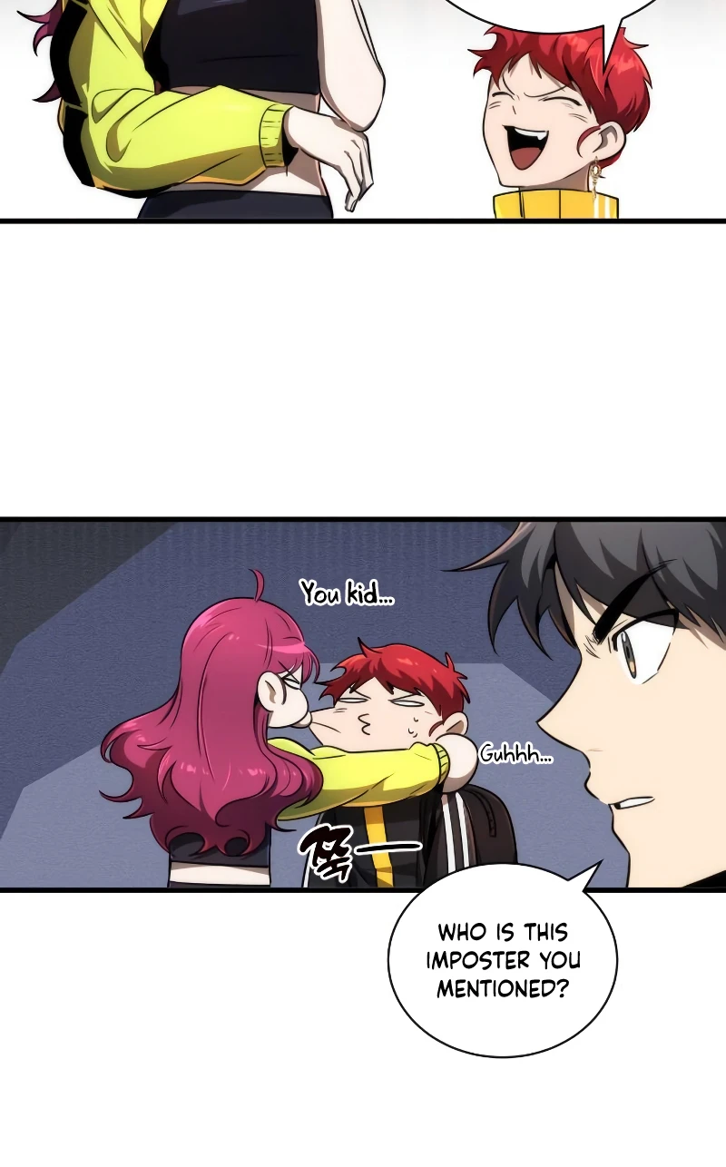 Return of the Top 0.001% Ranker Chapter 27 — Page 5