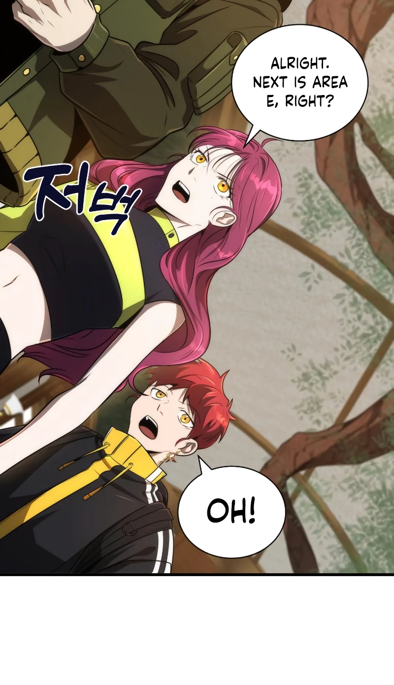 Return of the Top 0.001% Ranker Chapter 27 — Page 9