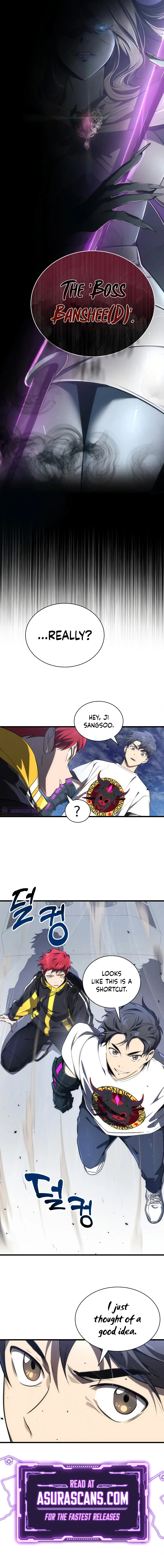 Return of the Top 0.001% Ranker Chapter 27 — Page 15