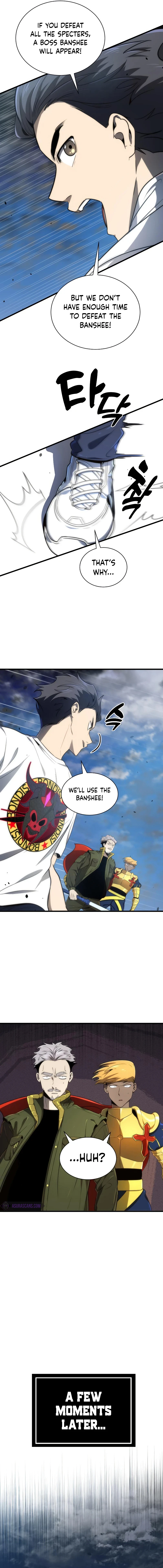 Return of the Top 0.001% Ranker Chapter 28 — Page 3